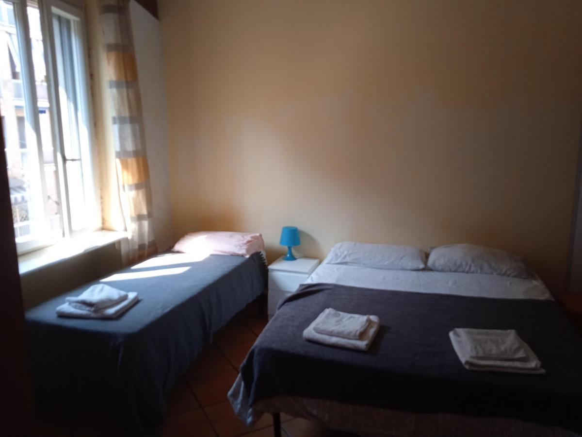 Appartamento La casa di Luigi porta Venezia Milano Esterno foto