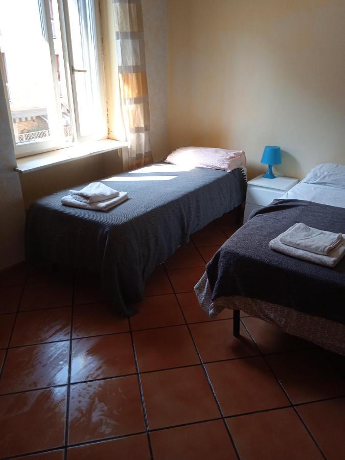 Appartamento La casa di Luigi porta Venezia Milano Esterno foto